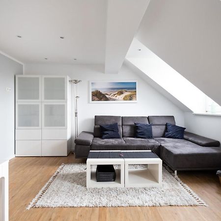 Ko-Living - Urbanes Apartment Am Zoo Giebichenstein Exteriör bild